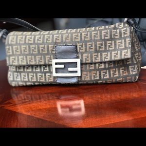 Authentic Fendi purse